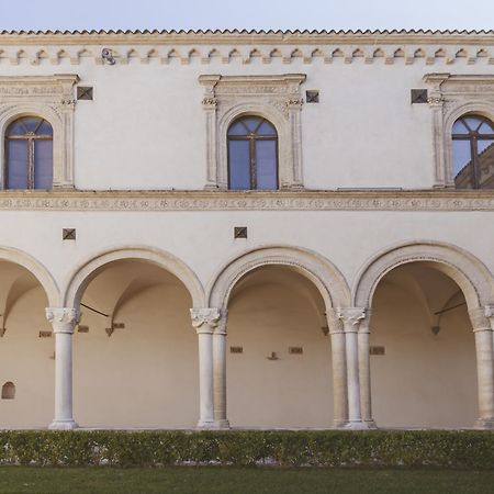 Foresteria Dell'Abbazia Montescaglioso Exterior photo